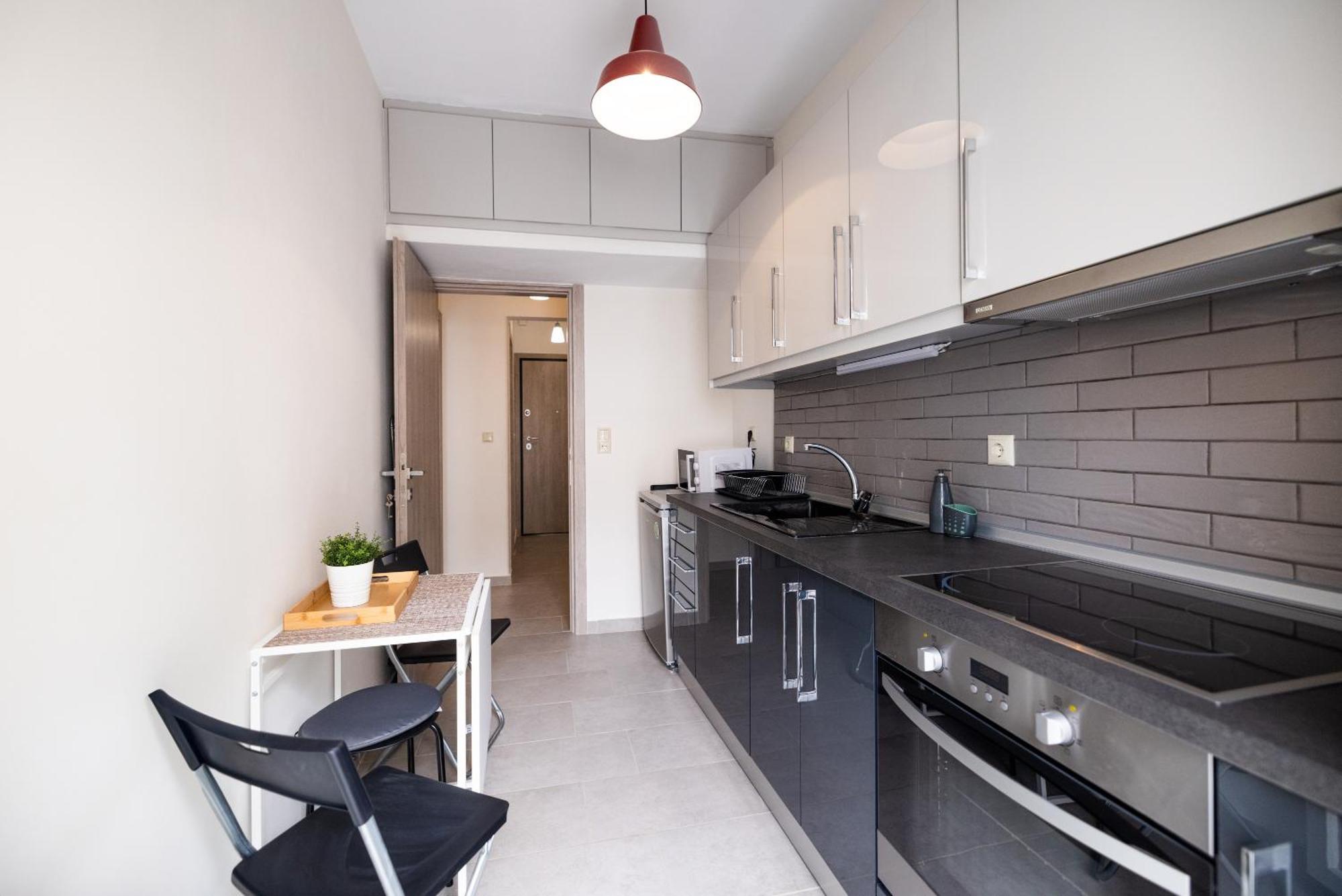 Appartement Phaedrus Living: City Flat Megakleous Thessaloniki